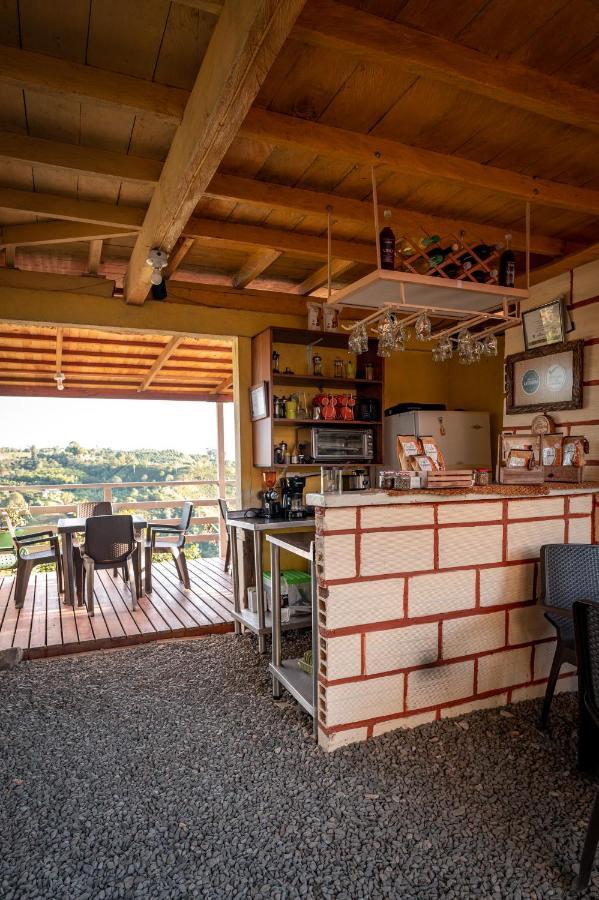Chalet Ecoturismo La Nohelia Jericoc  Exterior photo